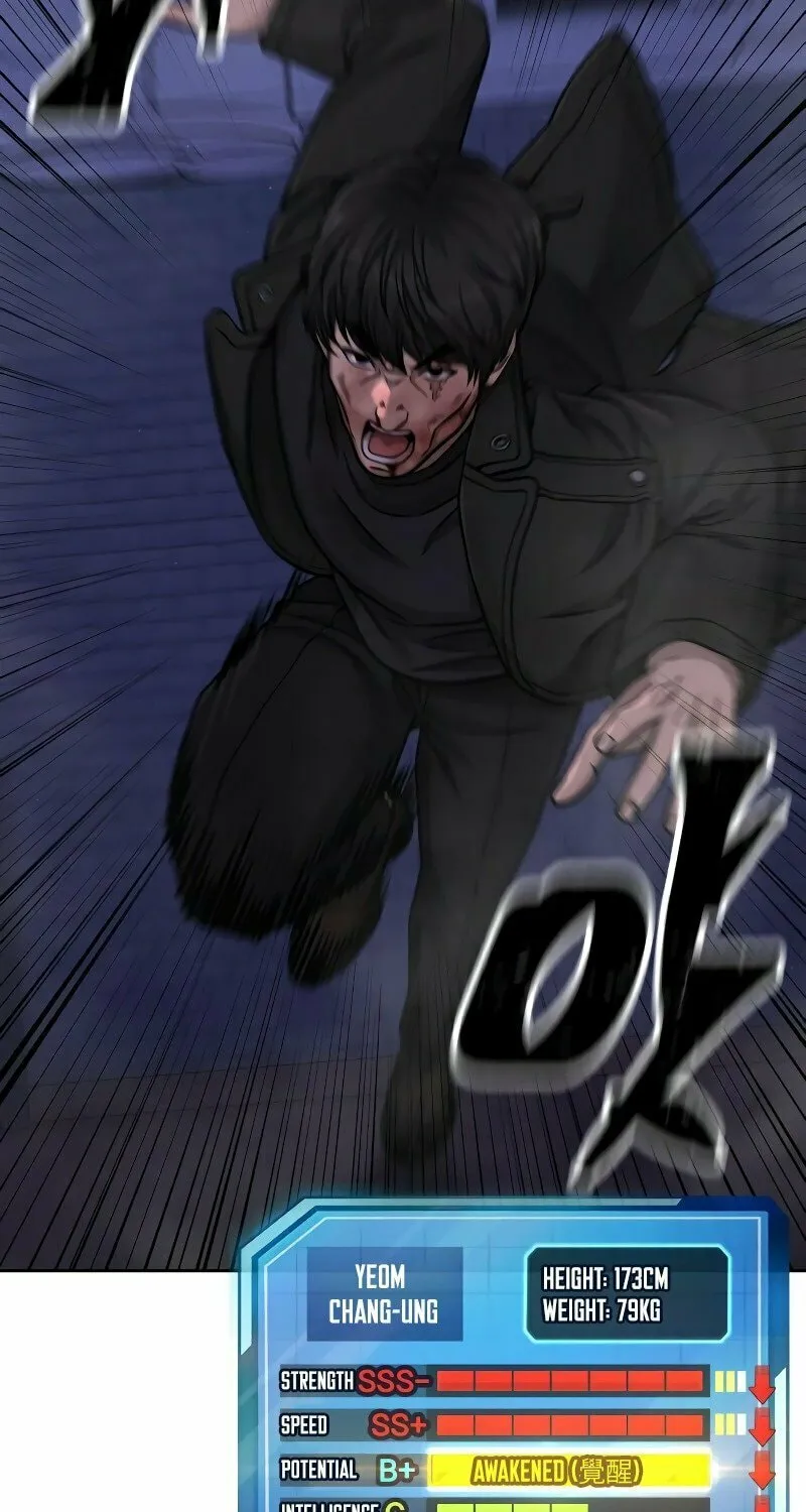 Read QUESTISM chapter 86 image 108 on Lezhin