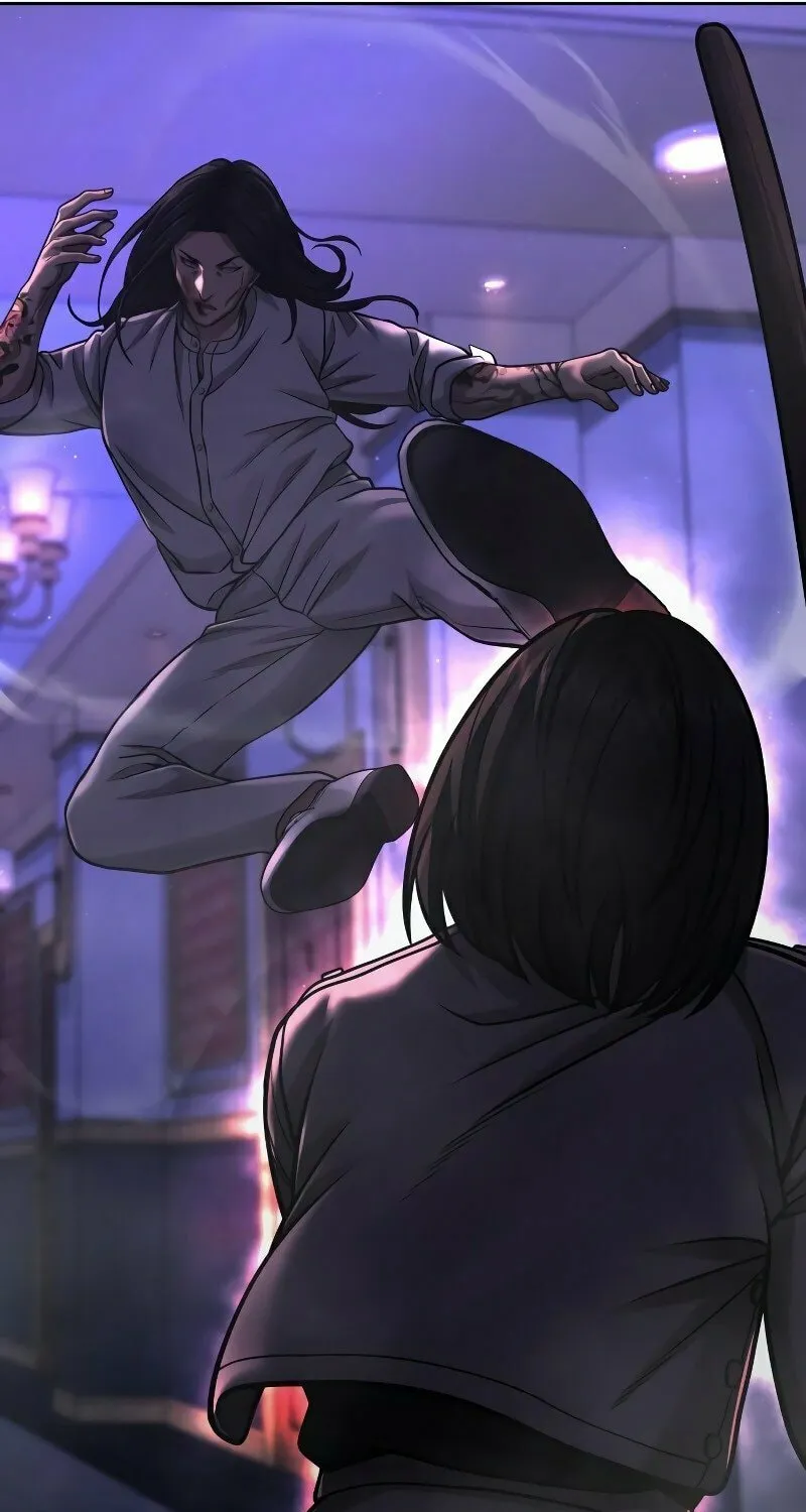 Read QUESTISM chapter 87 image 102 on Lezhin
