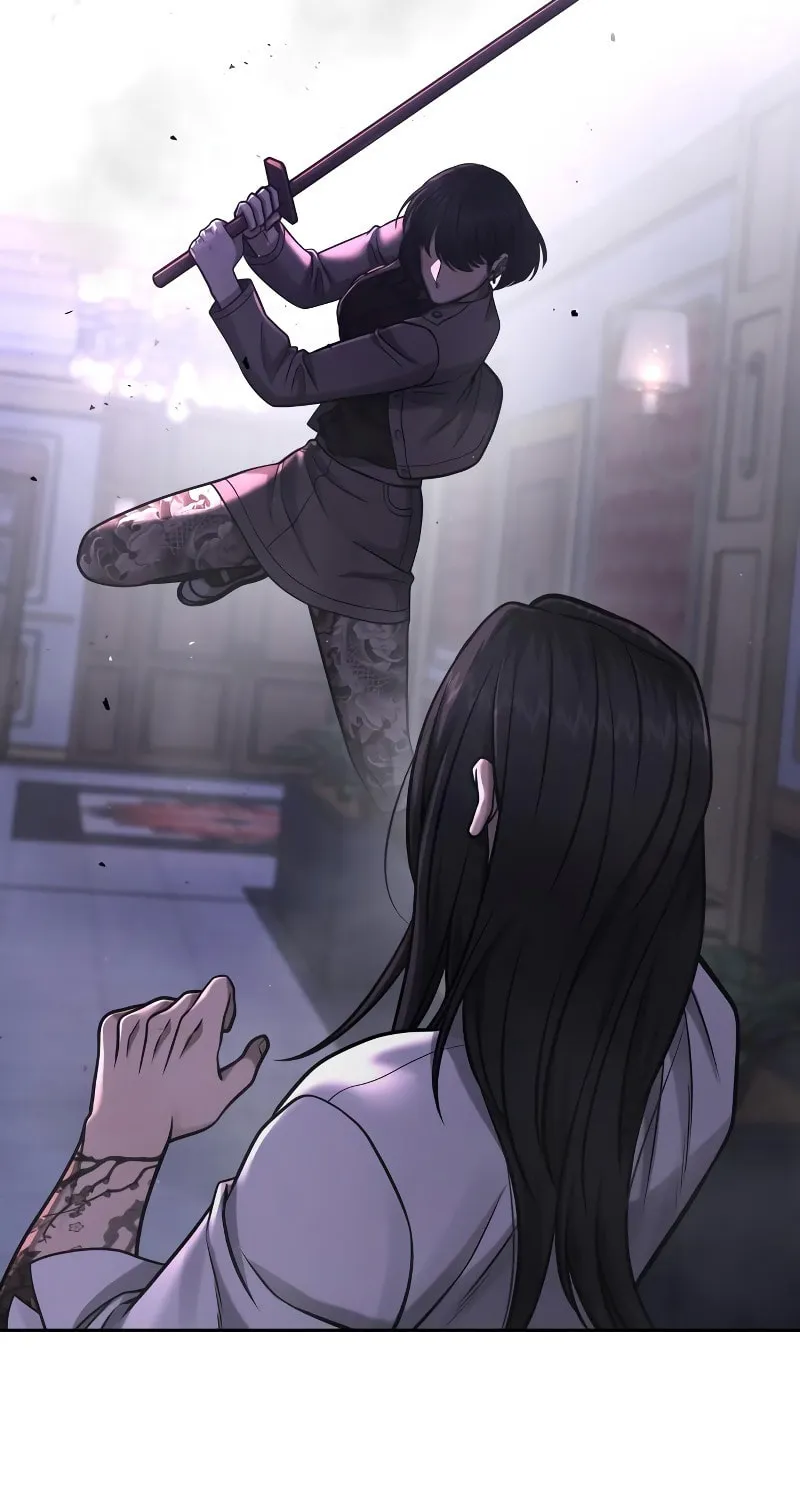 Read QUESTISM chapter 87 image 38 on Lezhin