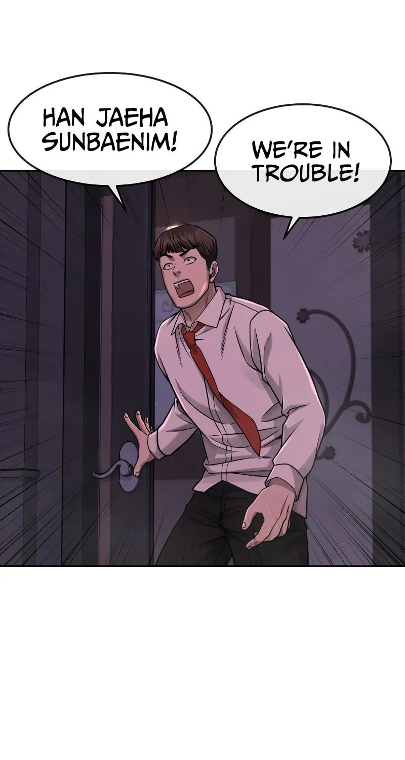 Read QUESTISM chapter 87 image 5 on Lezhin