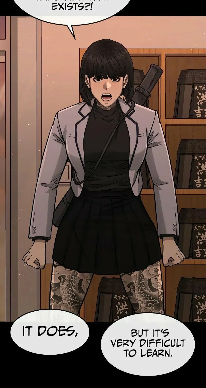 Read QUESTISM chapter 87 image 84 on Lezhin