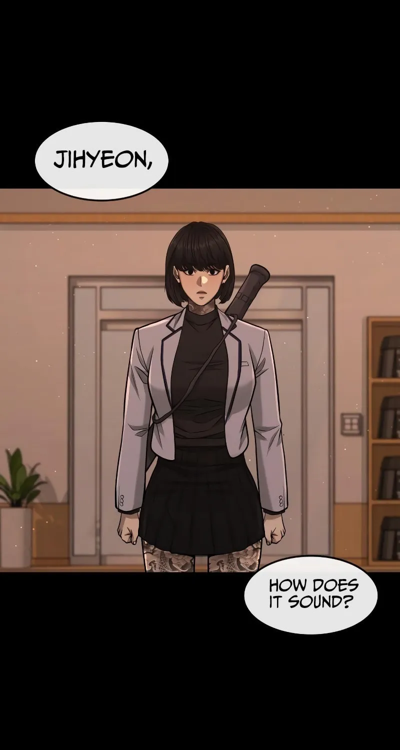 Read QUESTISM chapter 87 image 89 on Lezhin