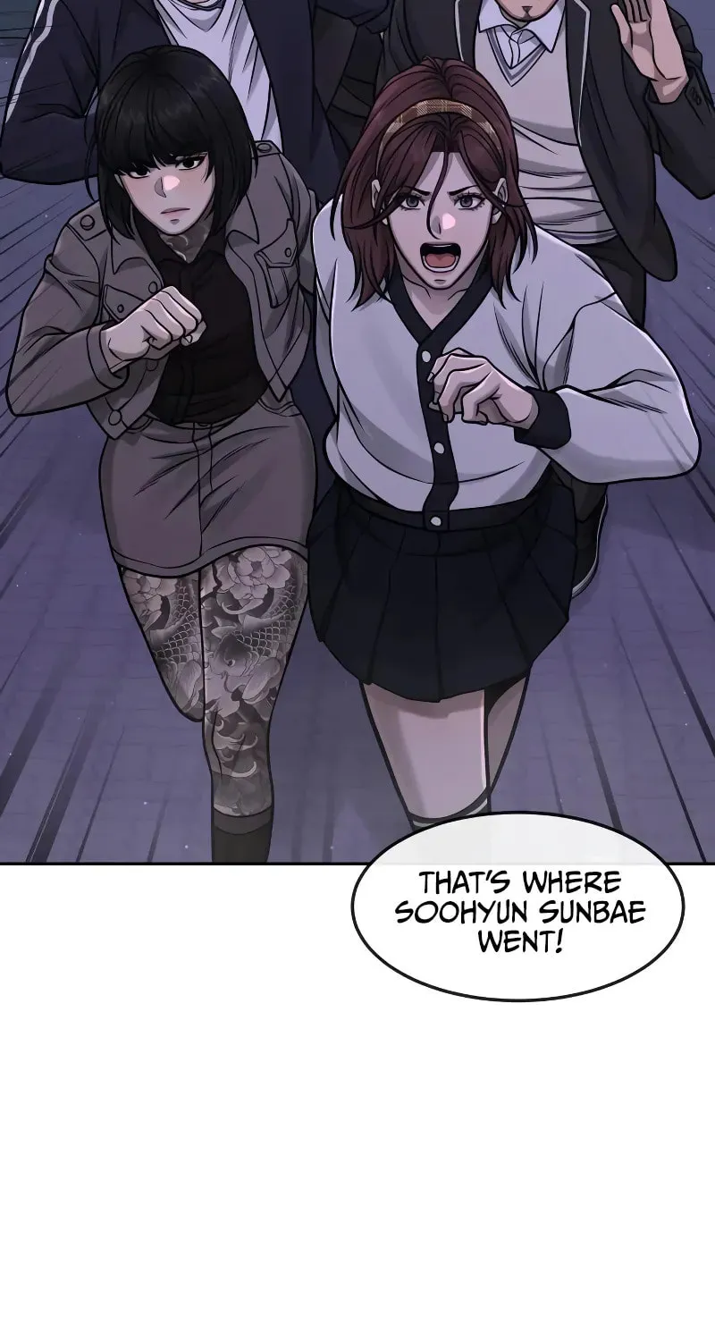 Read QUESTISM chapter 89 image 118 on Lezhin