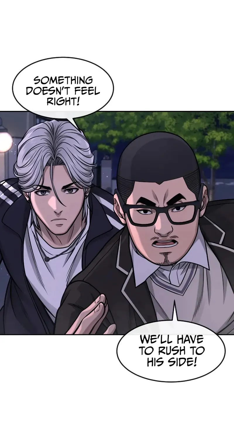Read QUESTISM chapter 89 image 119 on Lezhin