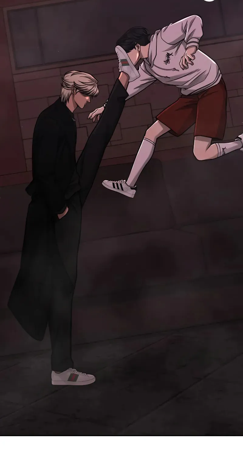 Read QUESTISM chapter 89 image 17 on Lezhin