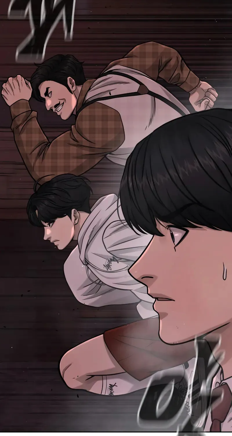 Read QUESTISM chapter 89 image 7 on Lezhin
