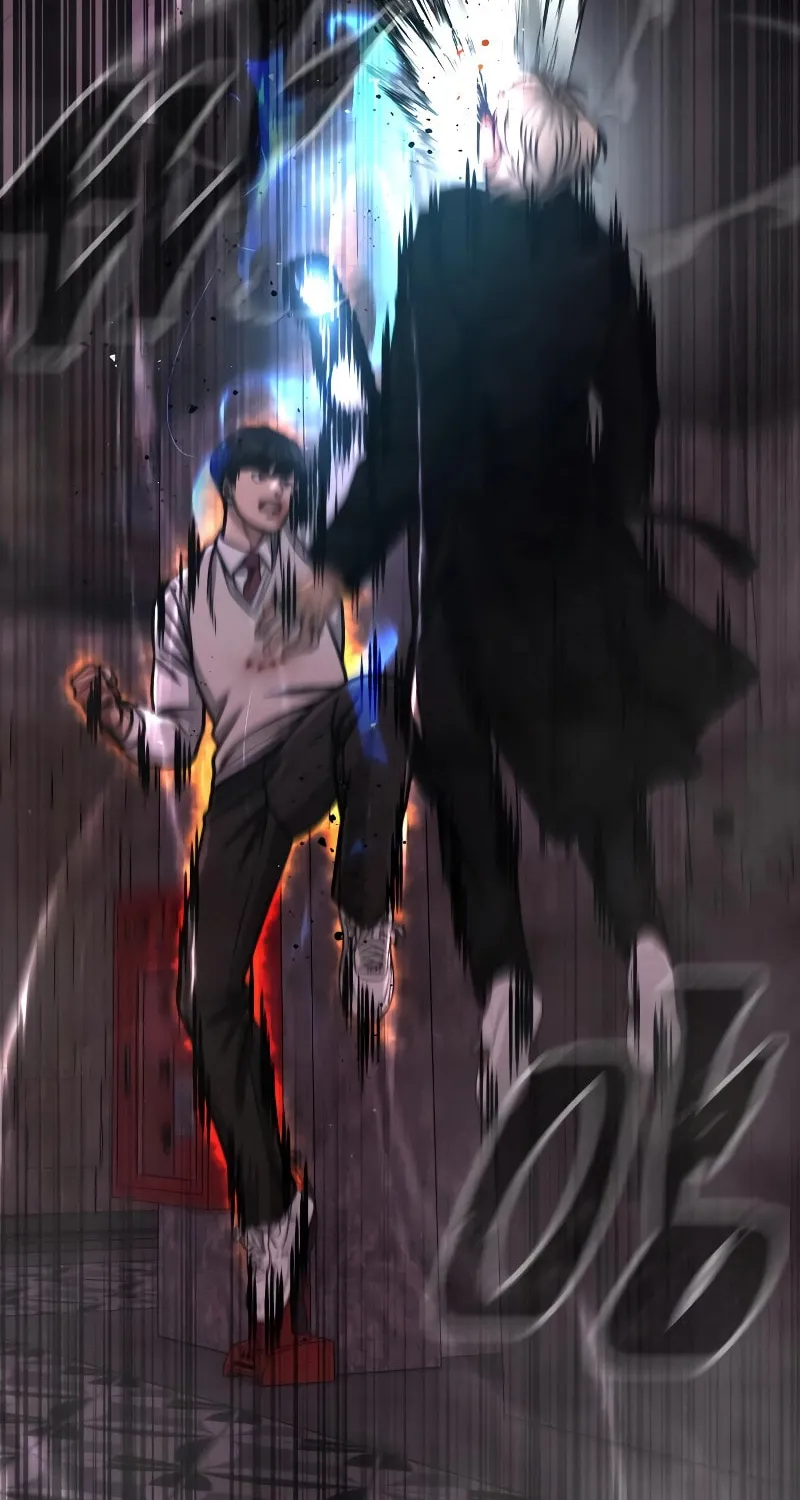 Read QUESTISM chapter 90 image 106 on Lezhin