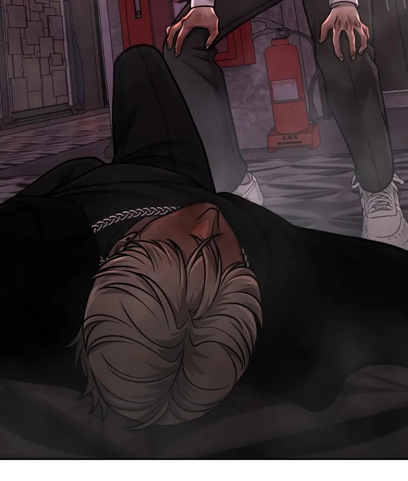 Read QUESTISM chapter 90 image 118 on Lezhin