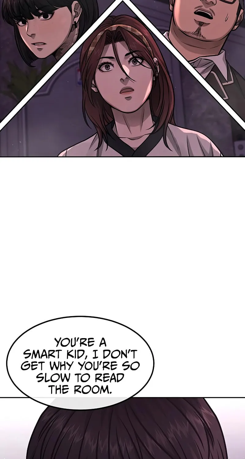 Read QUESTISM chapter 90 image 138 on Lezhin