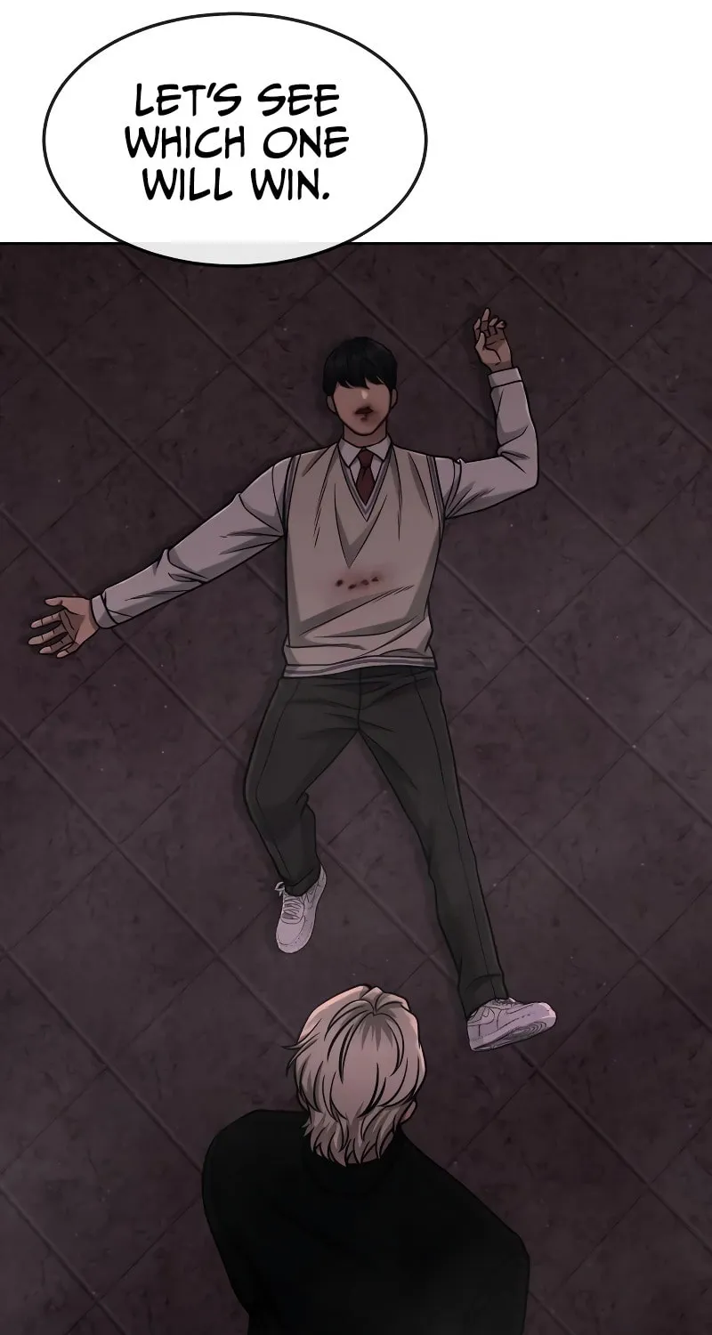 Read QUESTISM chapter 90 image 14 on Lezhin