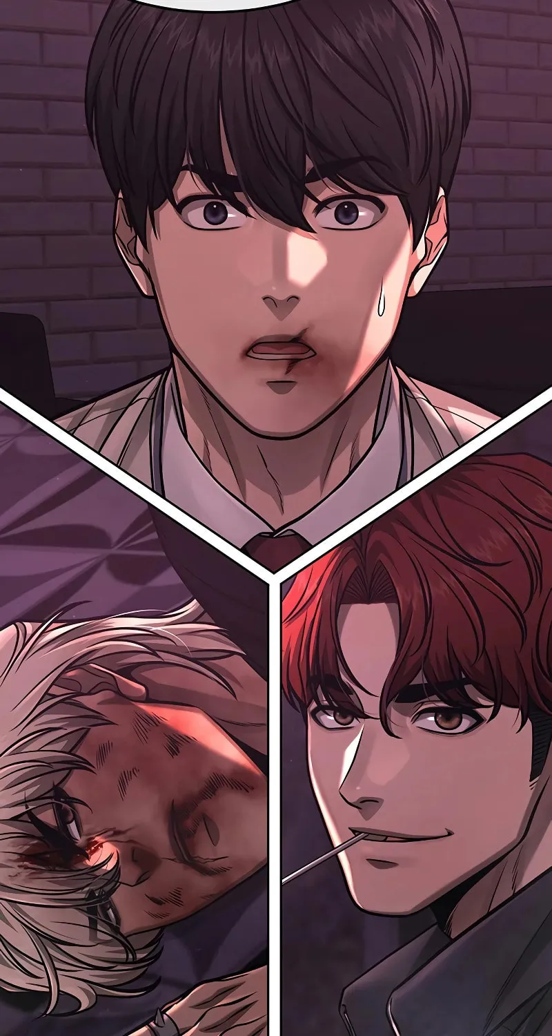 Read QUESTISM chapter 90 image 144 on Lezhin