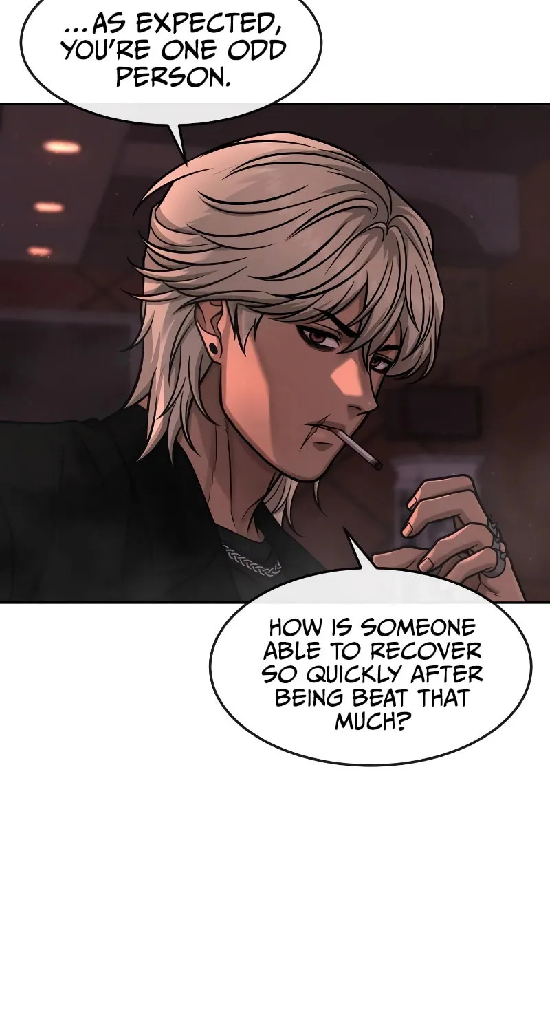 Read QUESTISM chapter 90 image 22 on Lezhin