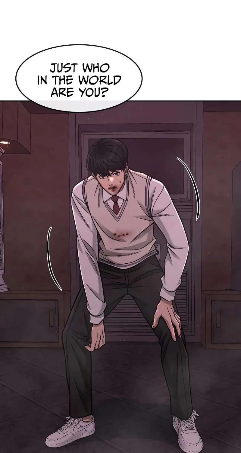 Read QUESTISM chapter 90 image 23 on Lezhin