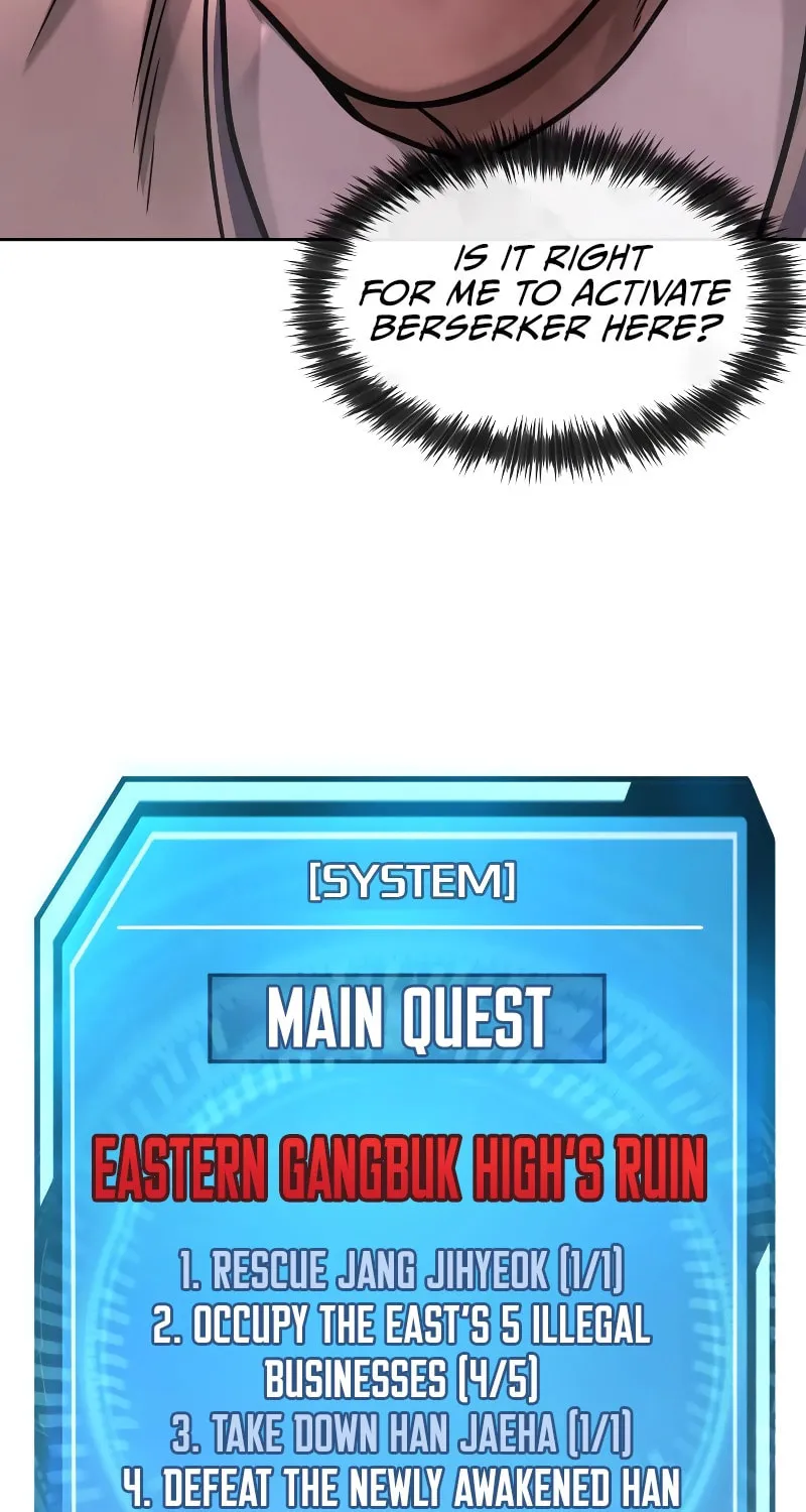 Read QUESTISM chapter 90 image 28 on Lezhin