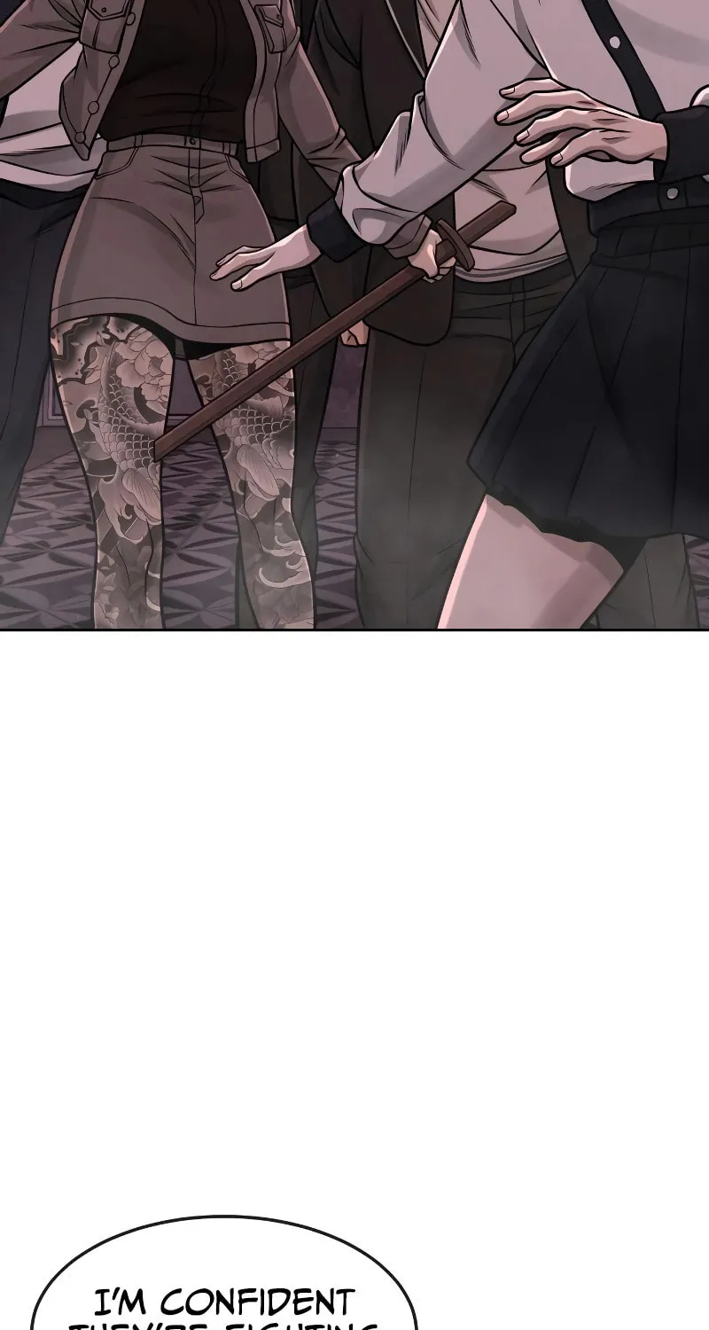 Read QUESTISM chapter 90 image 91 on Lezhin