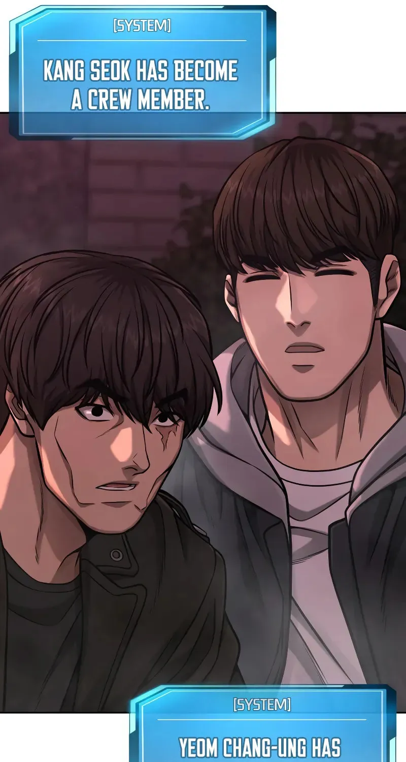 Read QUESTISM chapter 91 image 127 on Lezhin