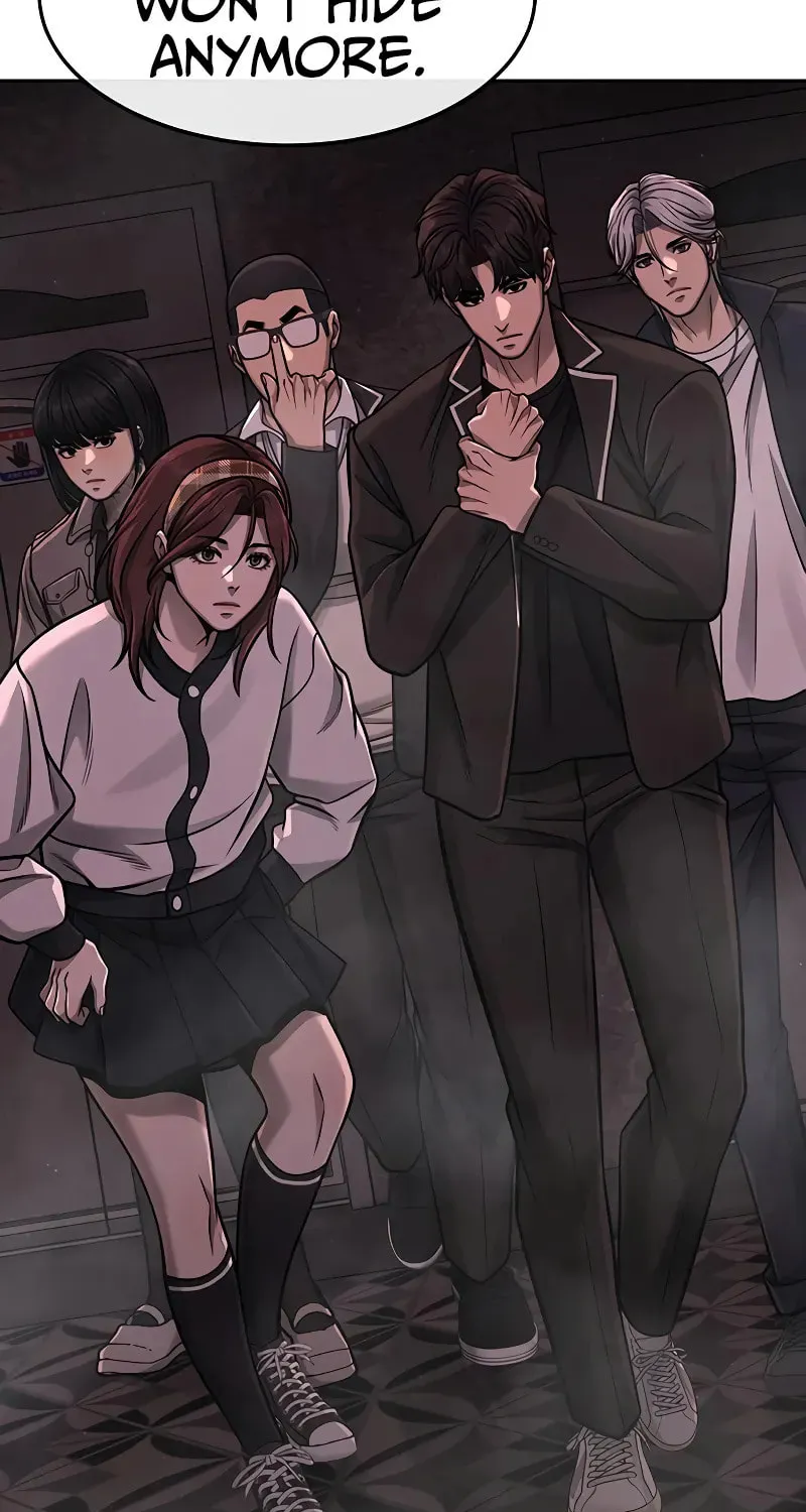 Read QUESTISM chapter 91 image 131 on Lezhin