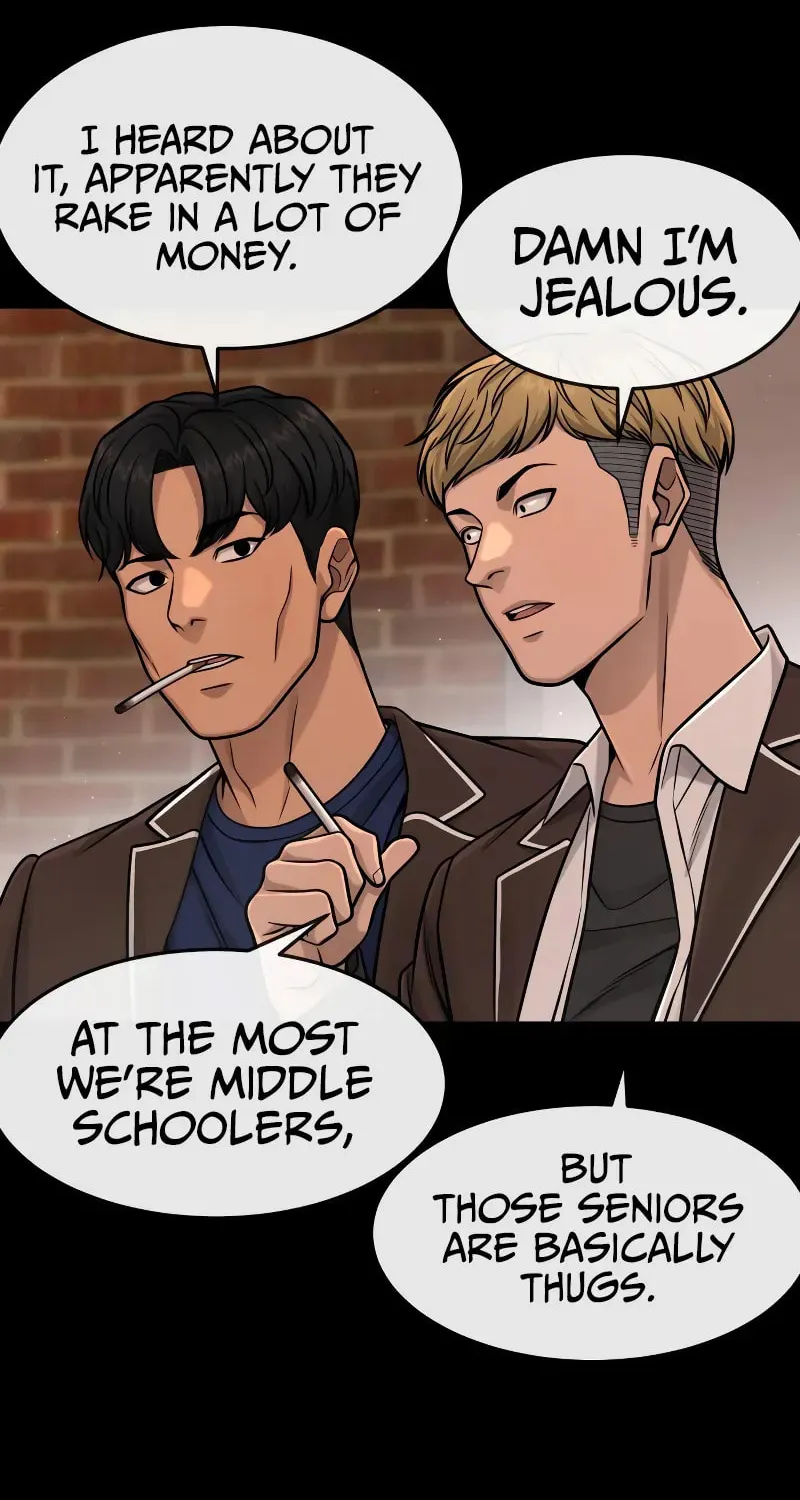 Read QUESTISM chapter 91 image 14 on Lezhin