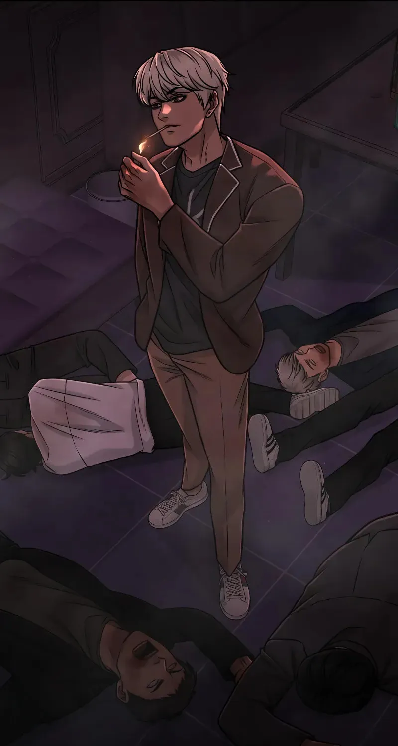 Read QUESTISM chapter 91 image 18 on Lezhin