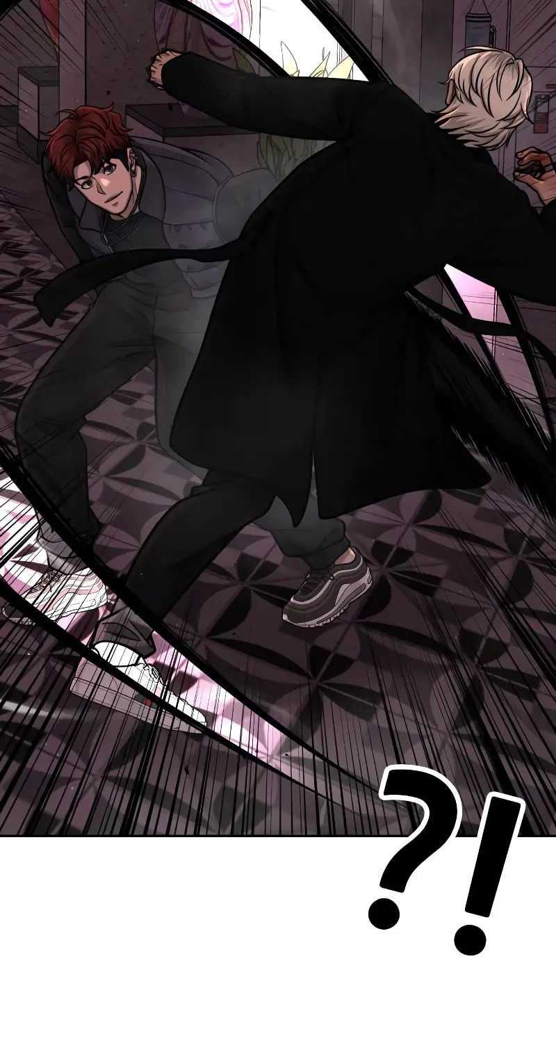 Read QUESTISM chapter 91 image 28 on Lezhin