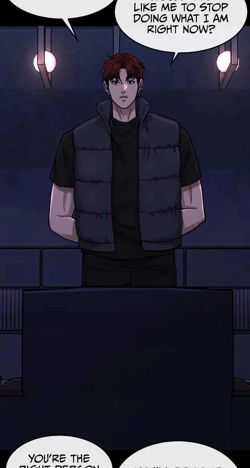 Read QUESTISM chapter 91 image 55 on Lezhin