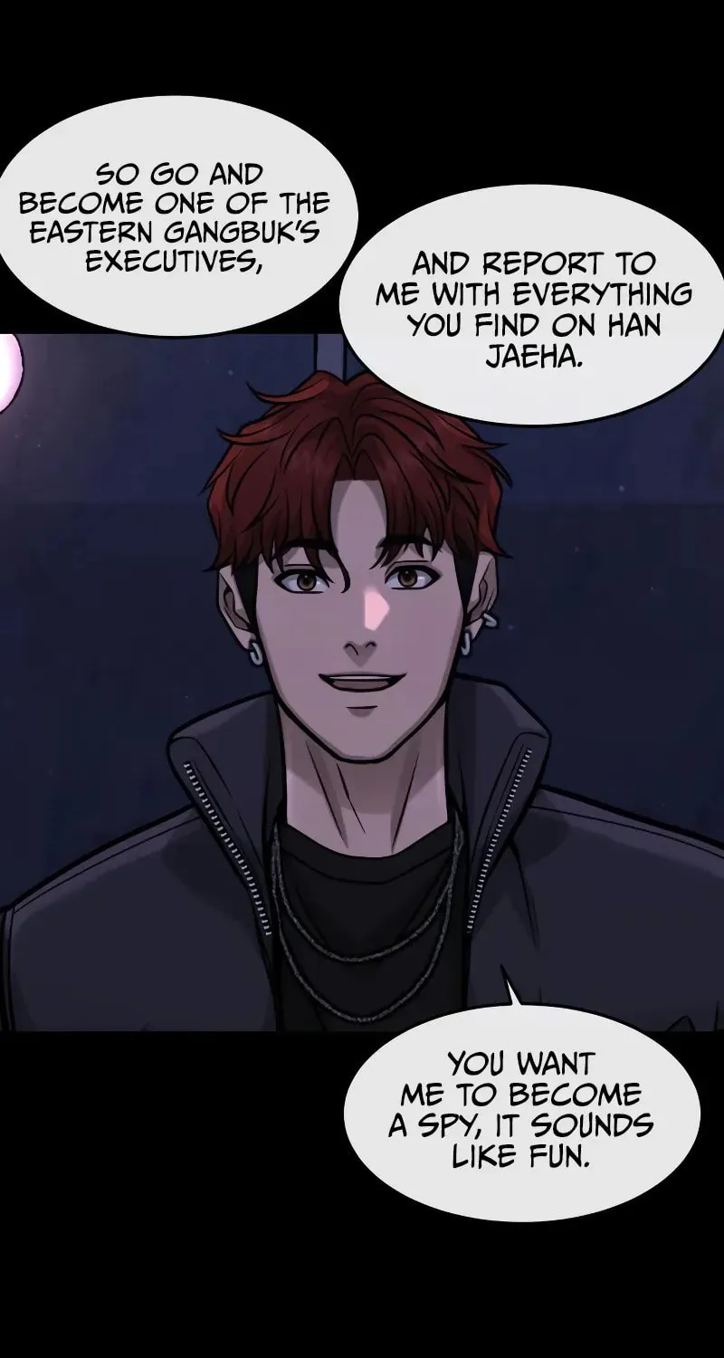 Read QUESTISM chapter 91 image 58 on Lezhin