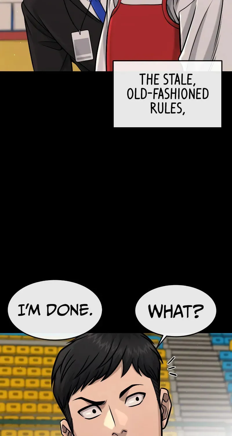 Read QUESTISM chapter 91 image 7 on Lezhin