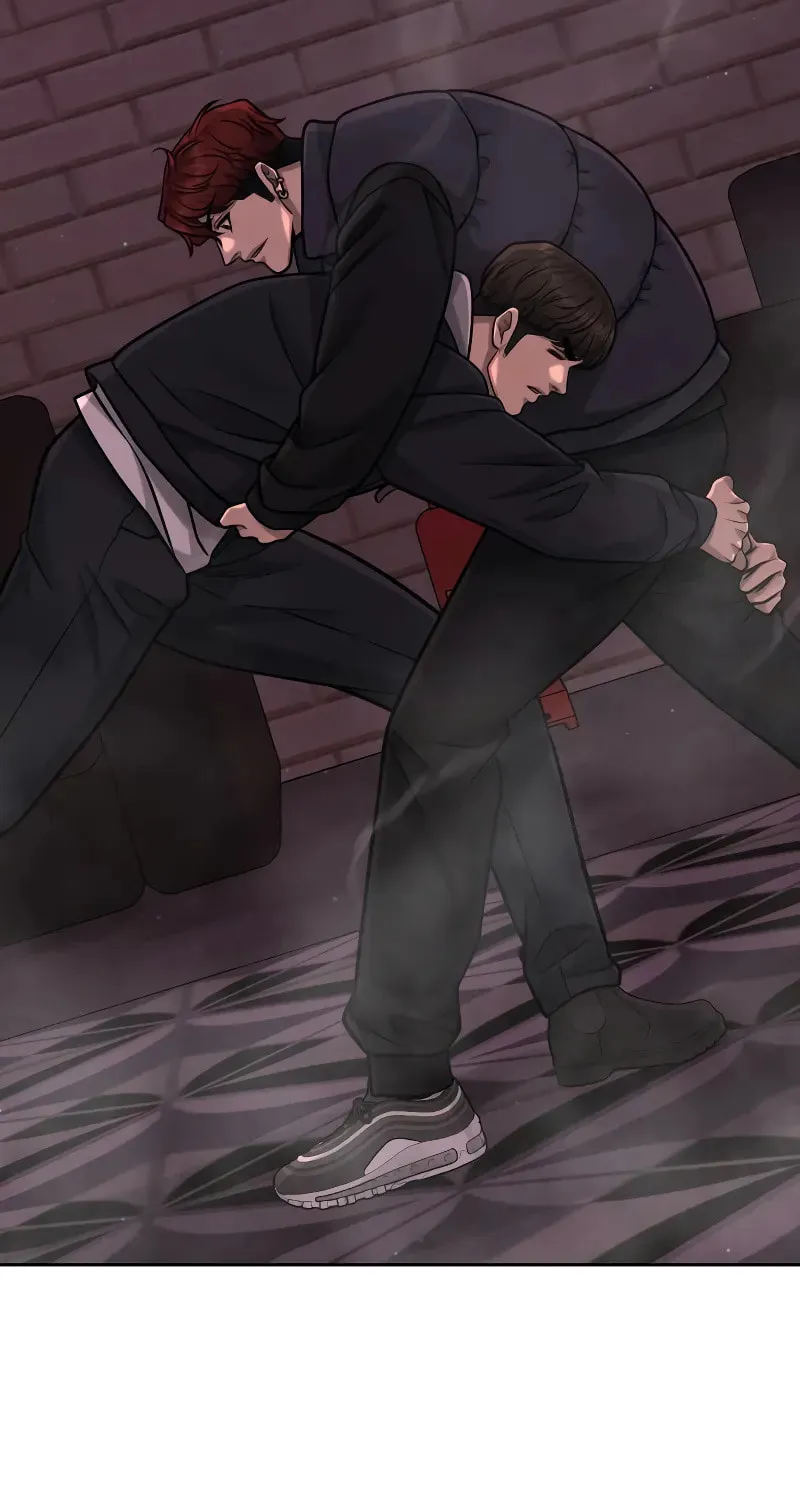 Read QUESTISM chapter 92 image 97 on Lezhin