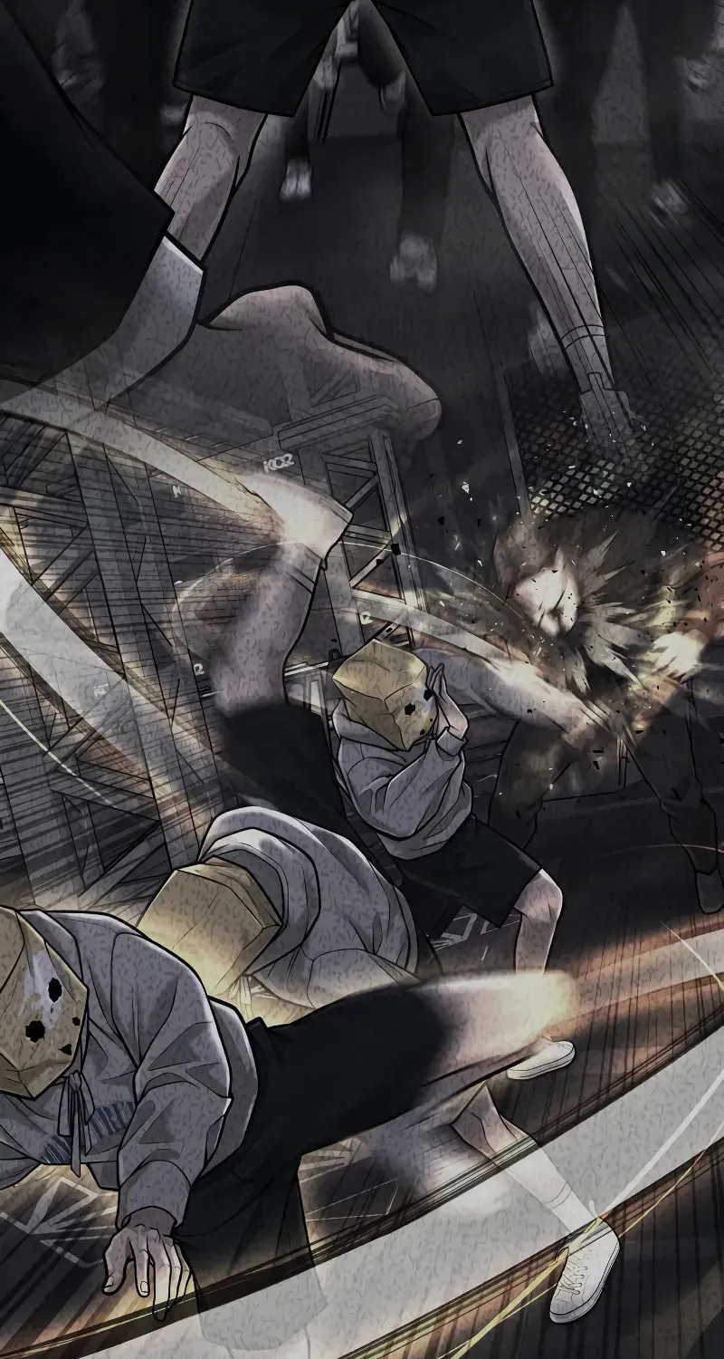 Read QUESTISM chapter 93 image 109 on Lezhin