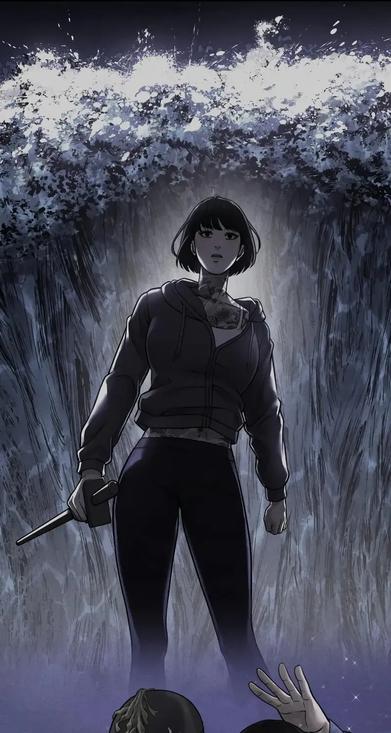 Read QUESTISM chapter 93 image 122 on Lezhin