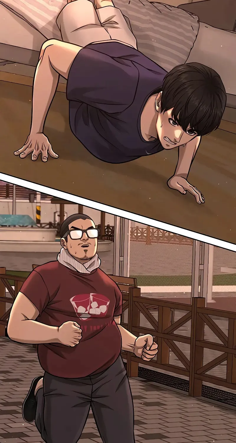 Read QUESTISM chapter 93 image 130 on Lezhin