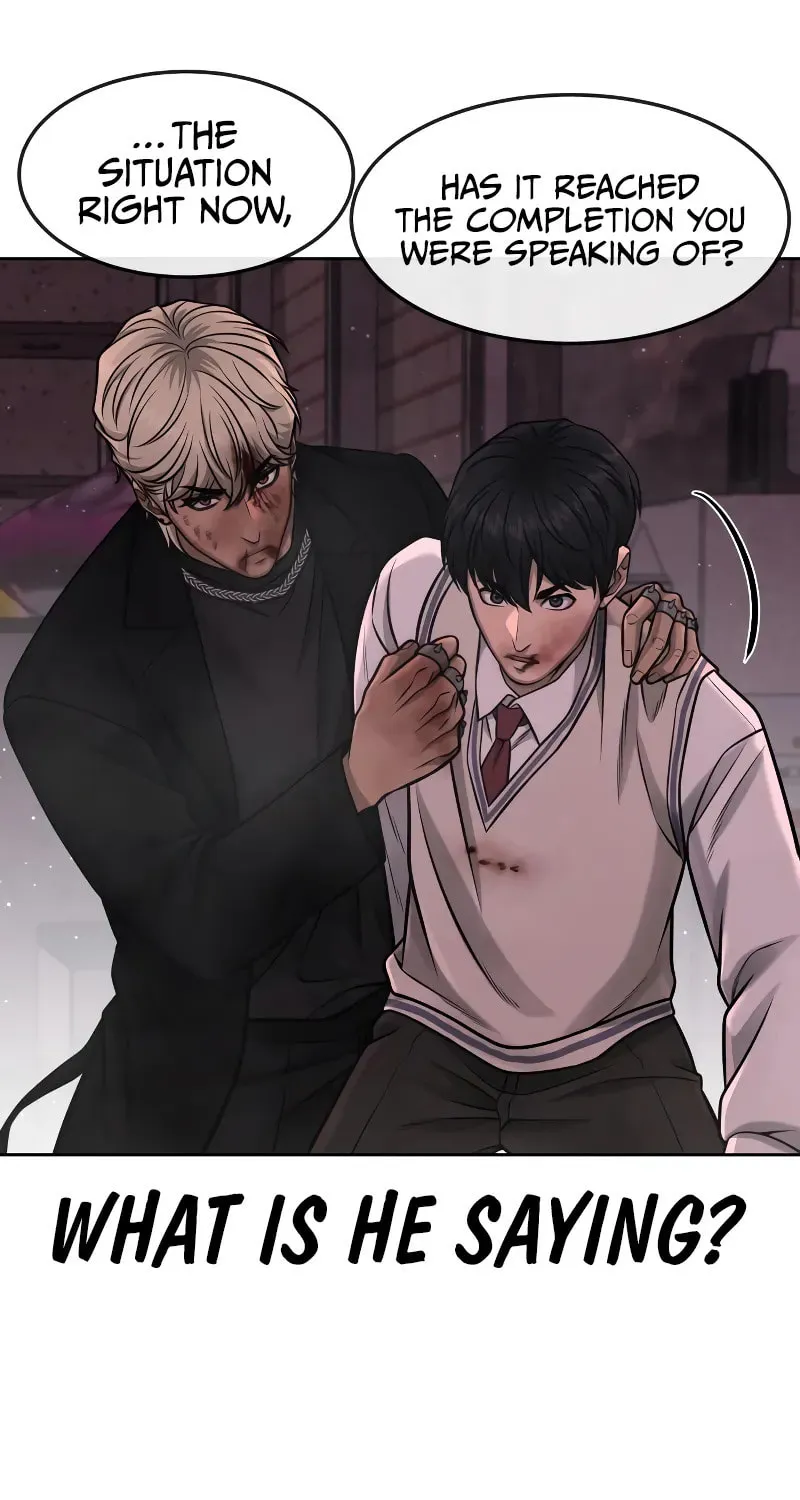 Read QUESTISM chapter 93 image 41 on Lezhin