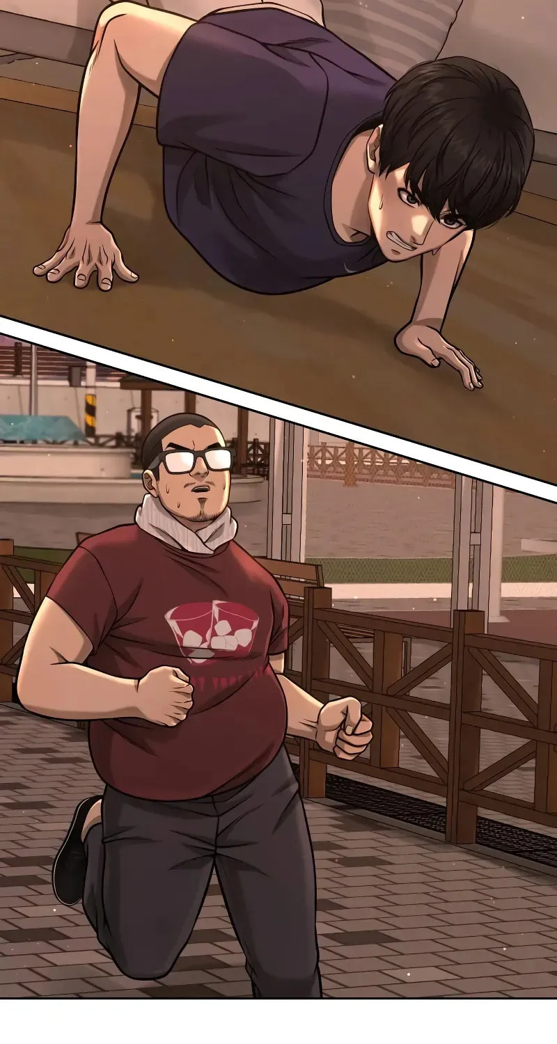 Read QUESTISM chapter 94 image 4 on Lezhin