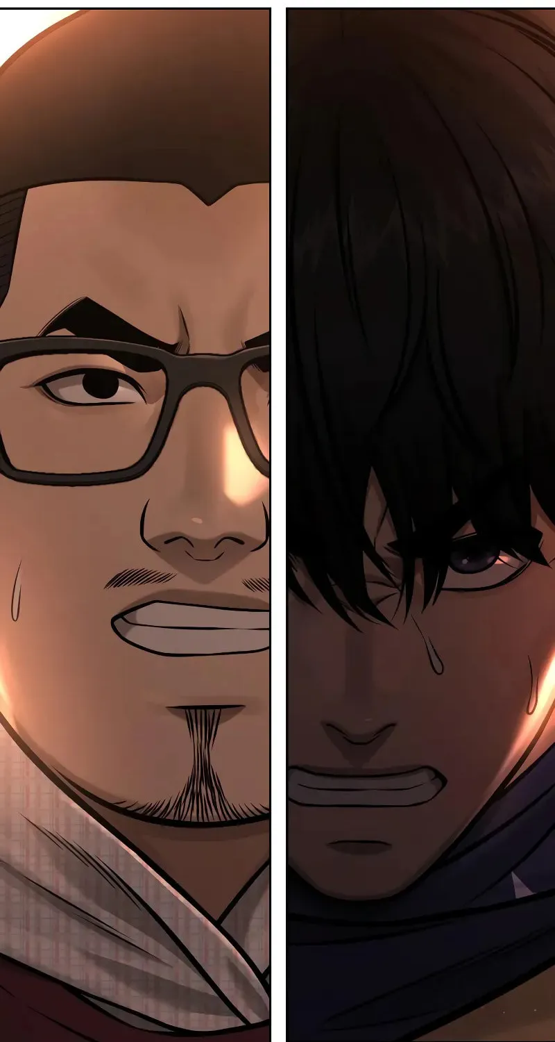 Read QUESTISM chapter 94 image 8 on Lezhin