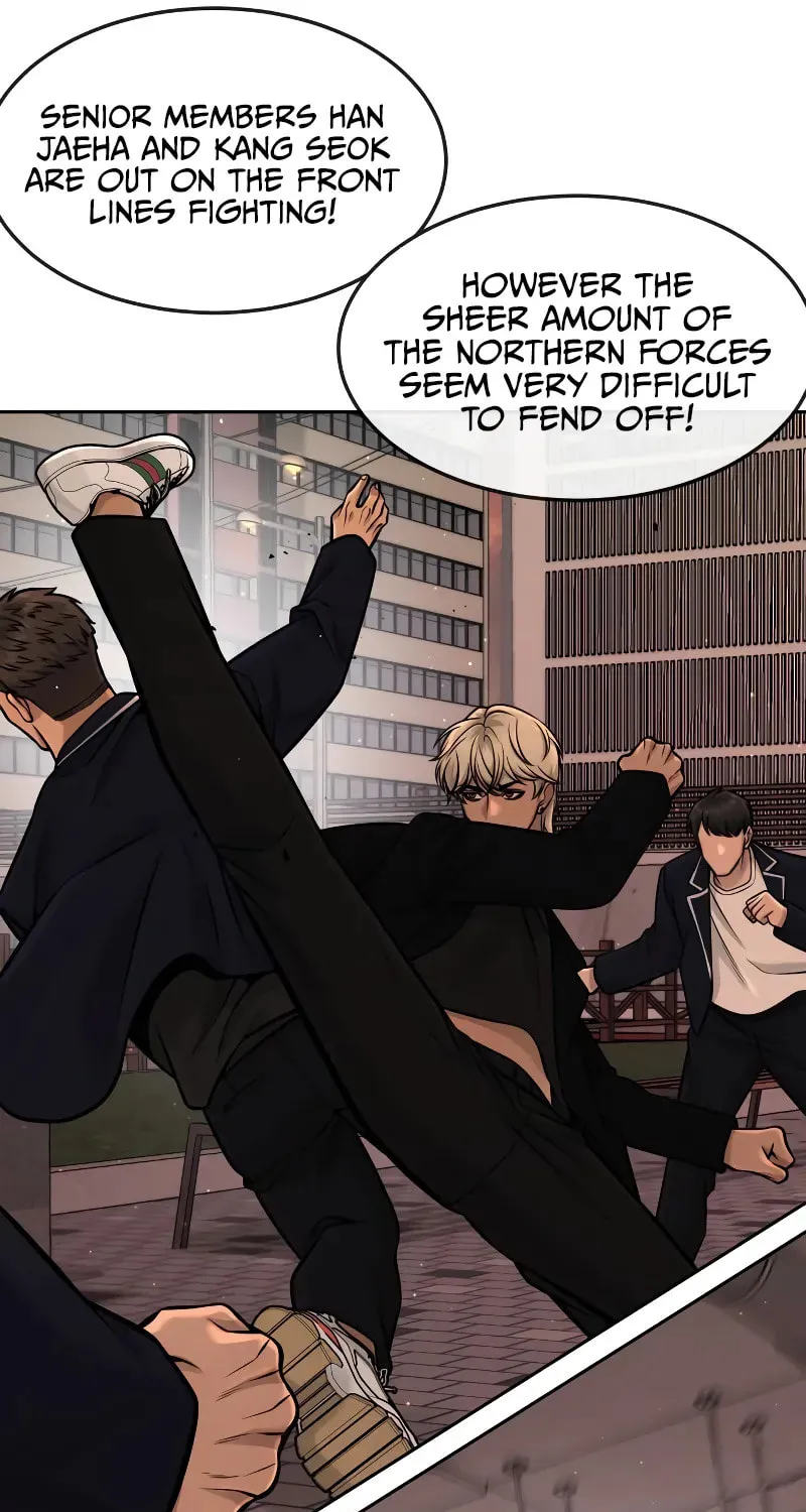 Read QUESTISM chapter 94 image 95 on Lezhin