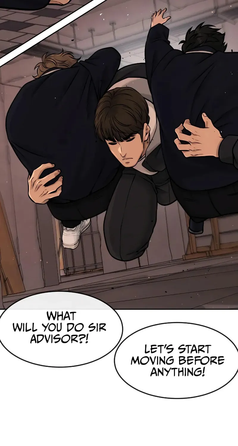 Read QUESTISM chapter 94 image 96 on Lezhin