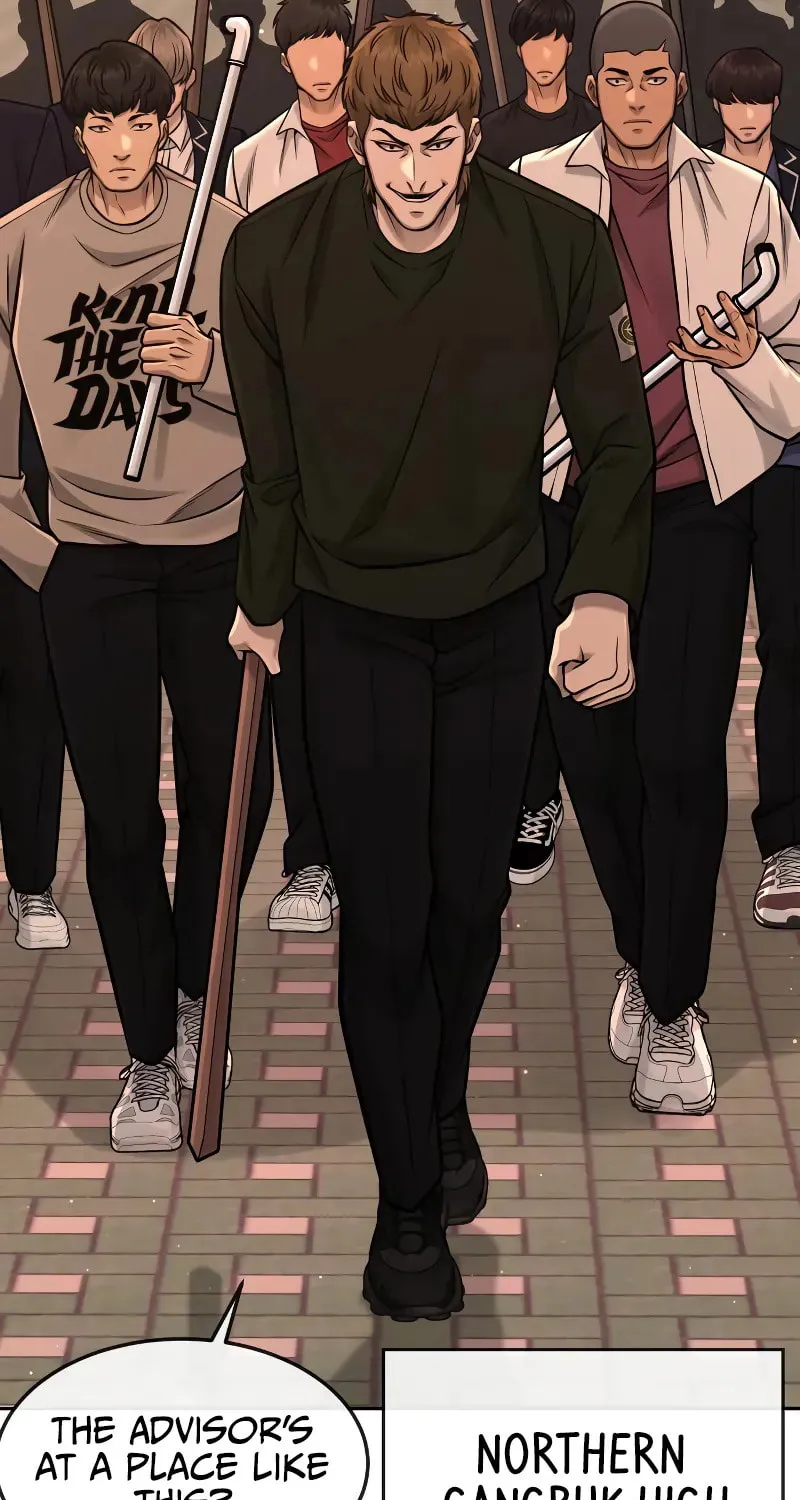 Read QUESTISM chapter 94 image 99 on Lezhin