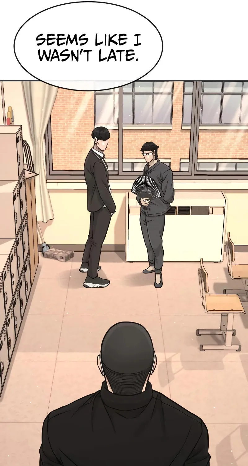 Read QUESTISM chapter 95 image 121 on Lezhin