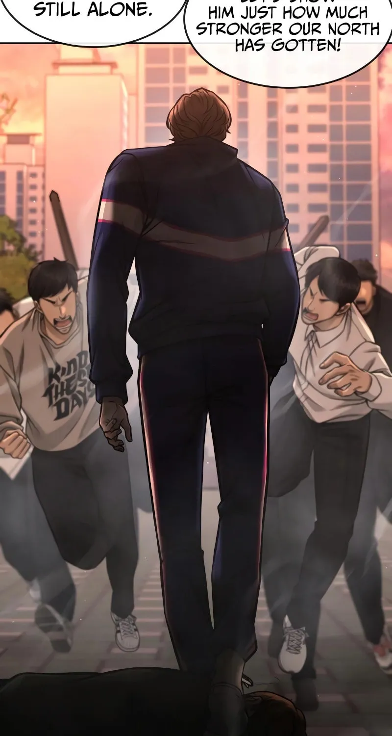 Read QUESTISM chapter 95 image 30 on Lezhin