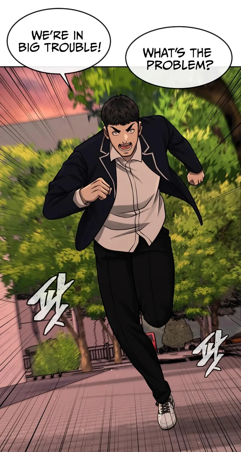 Read QUESTISM chapter 95 image 58 on Lezhin