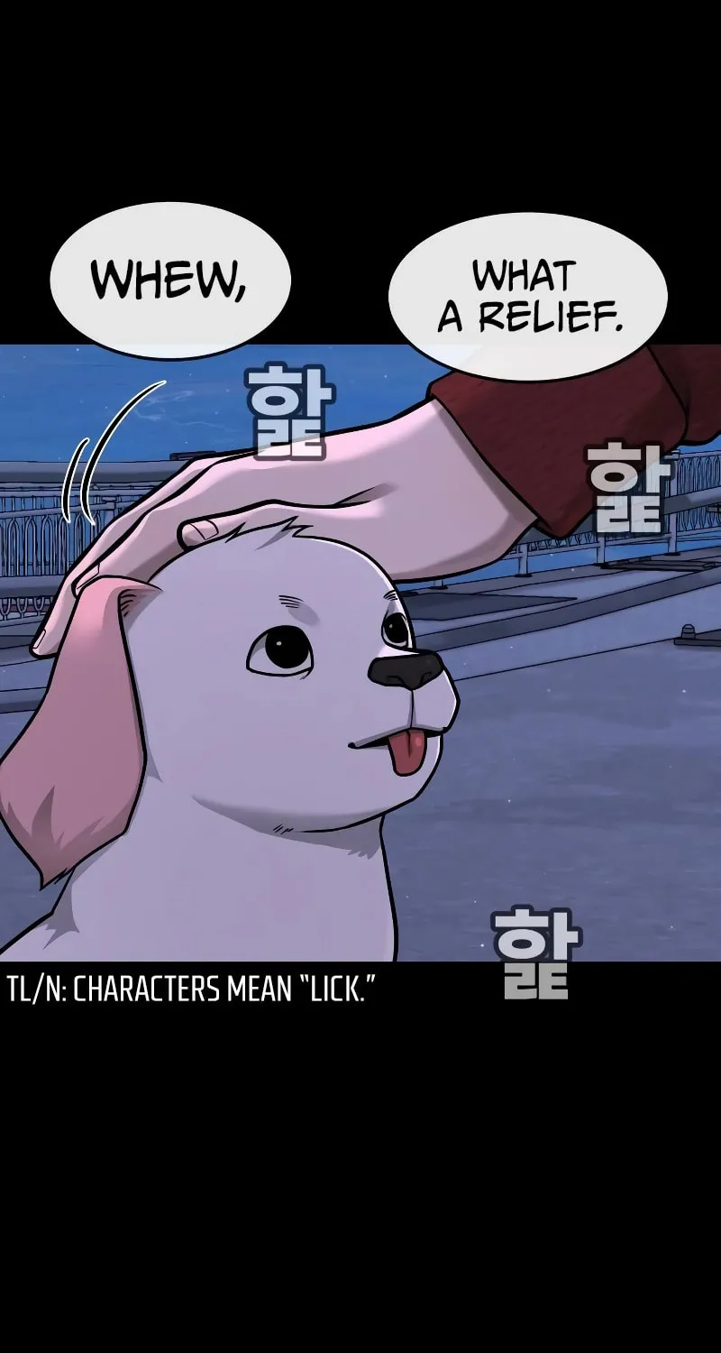 Read QUESTISM chapter 95 image 6 on Lezhin