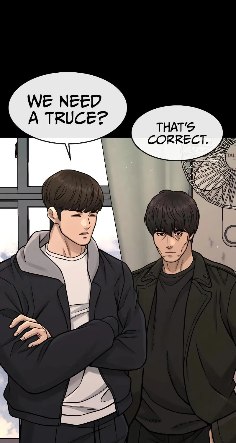 Read QUESTISM chapter 95 image 75 on Lezhin