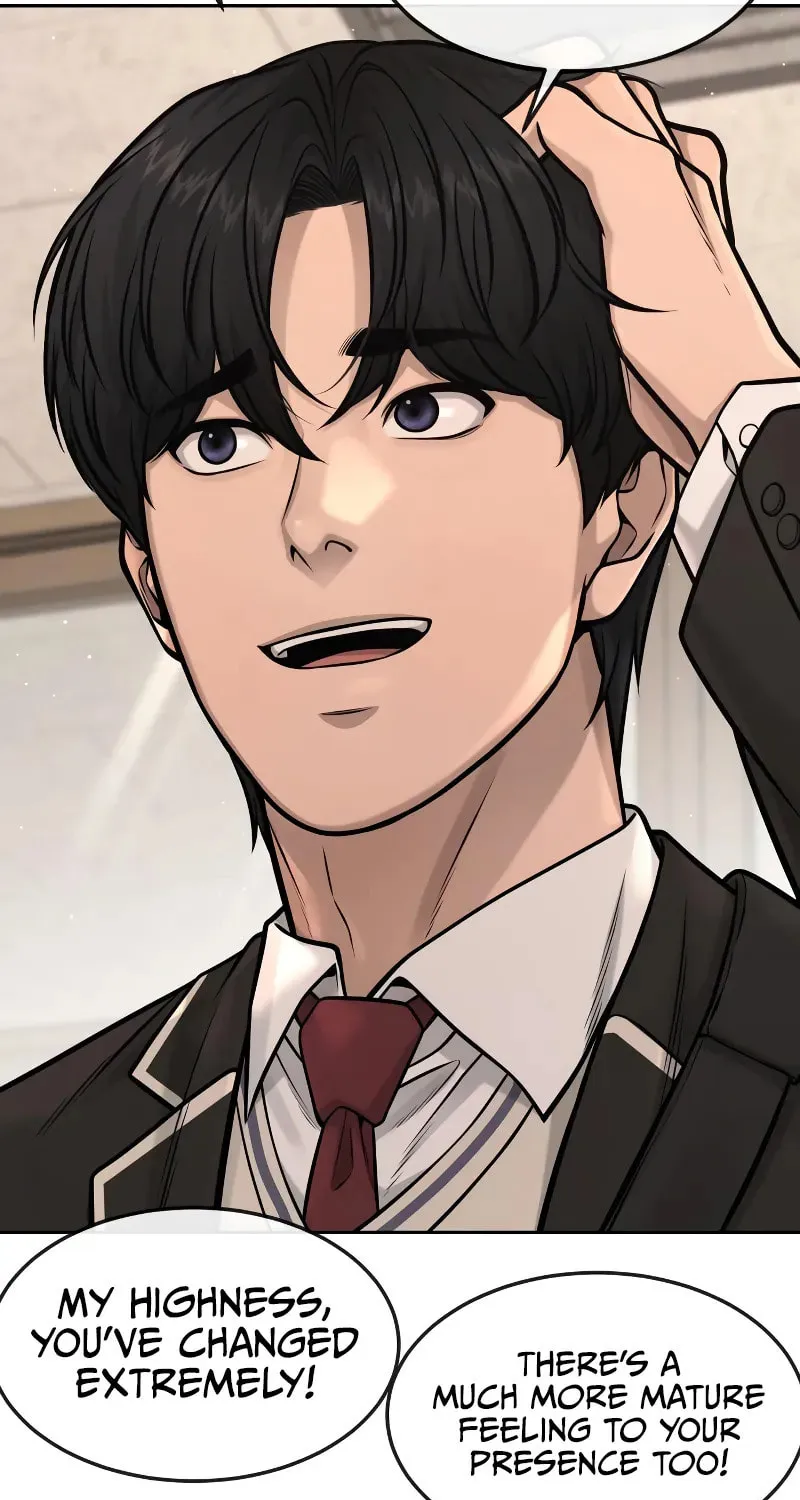 Read QUESTISM chapter 96 image 5 on Lezhin