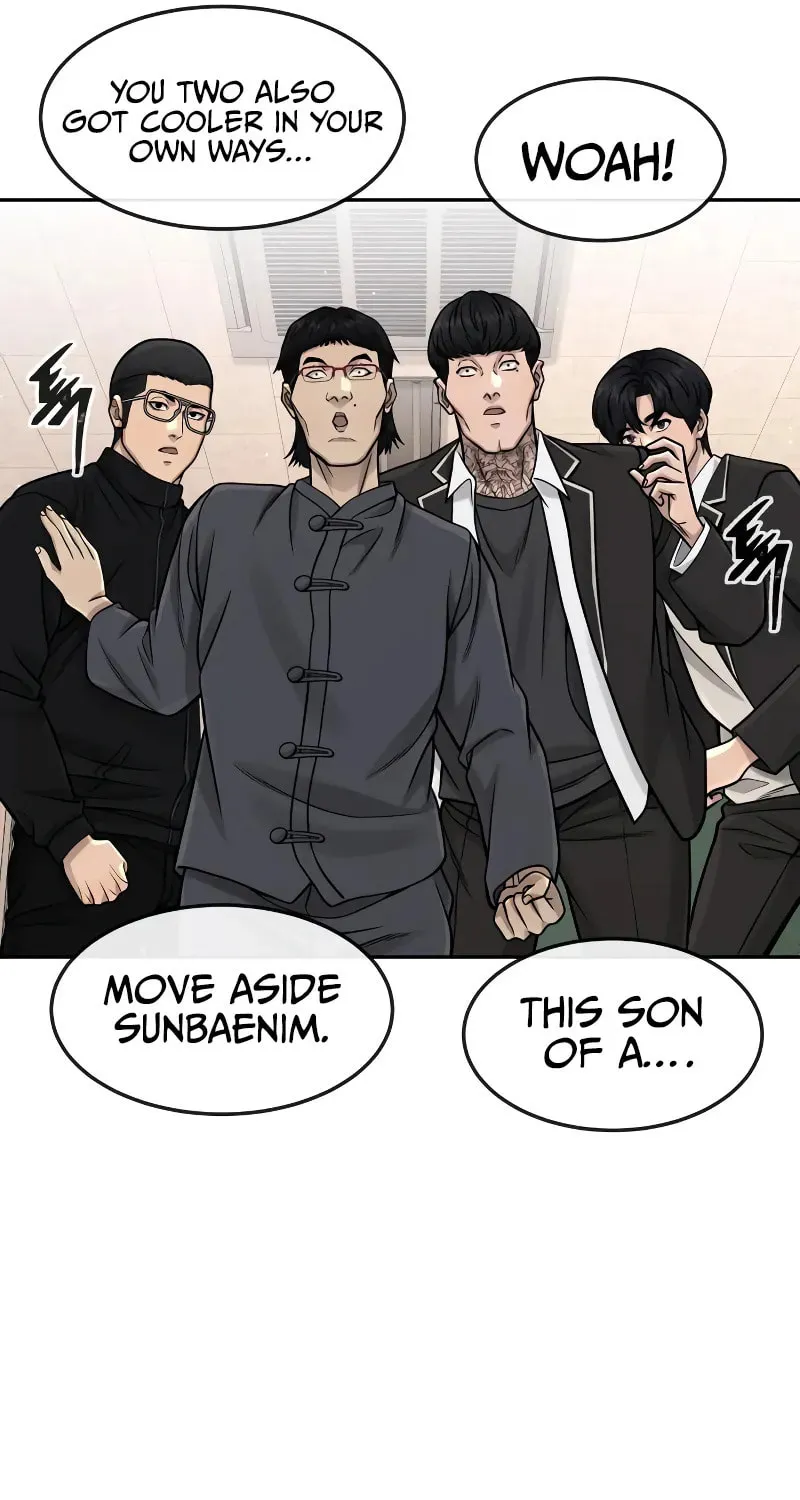 Read QUESTISM chapter 96 image 8 on Lezhin