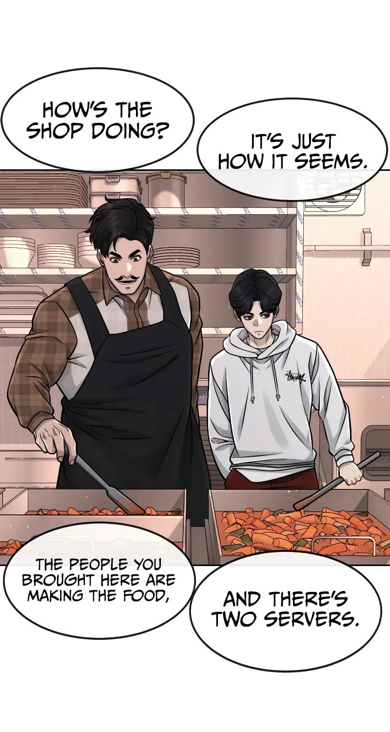 Read QUESTISM chapter 96 image 85 on Lezhin