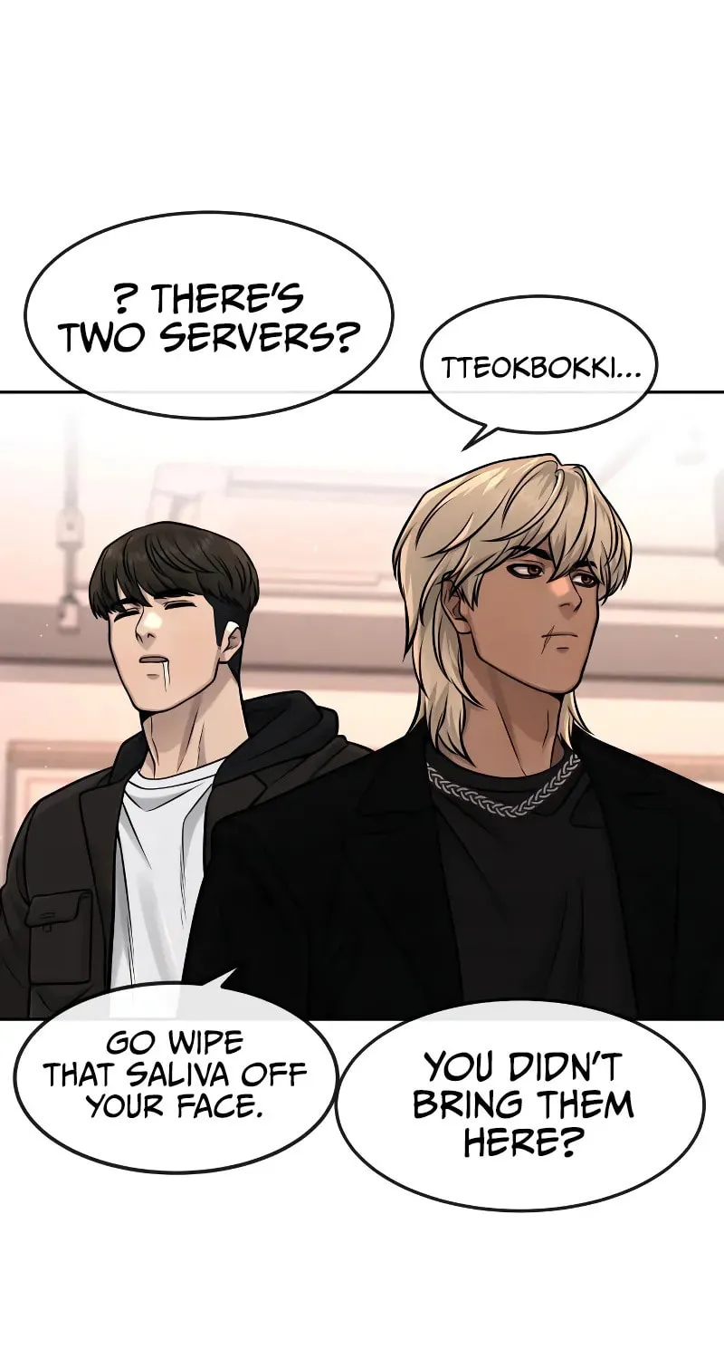 Read QUESTISM chapter 96 image 86 on Lezhin