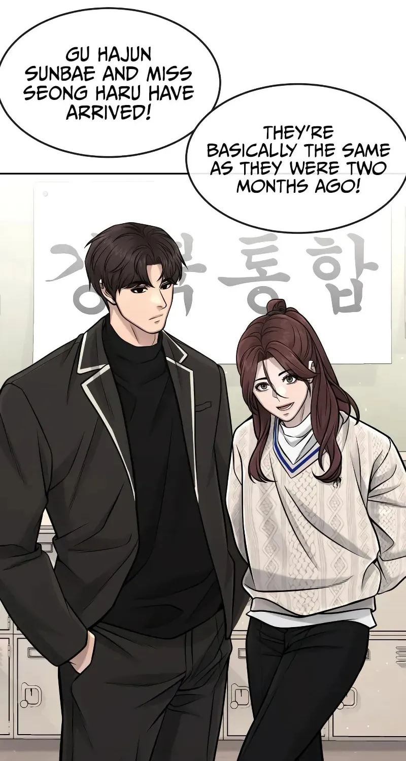Read QUESTISM chapter 96 image 9 on Lezhin