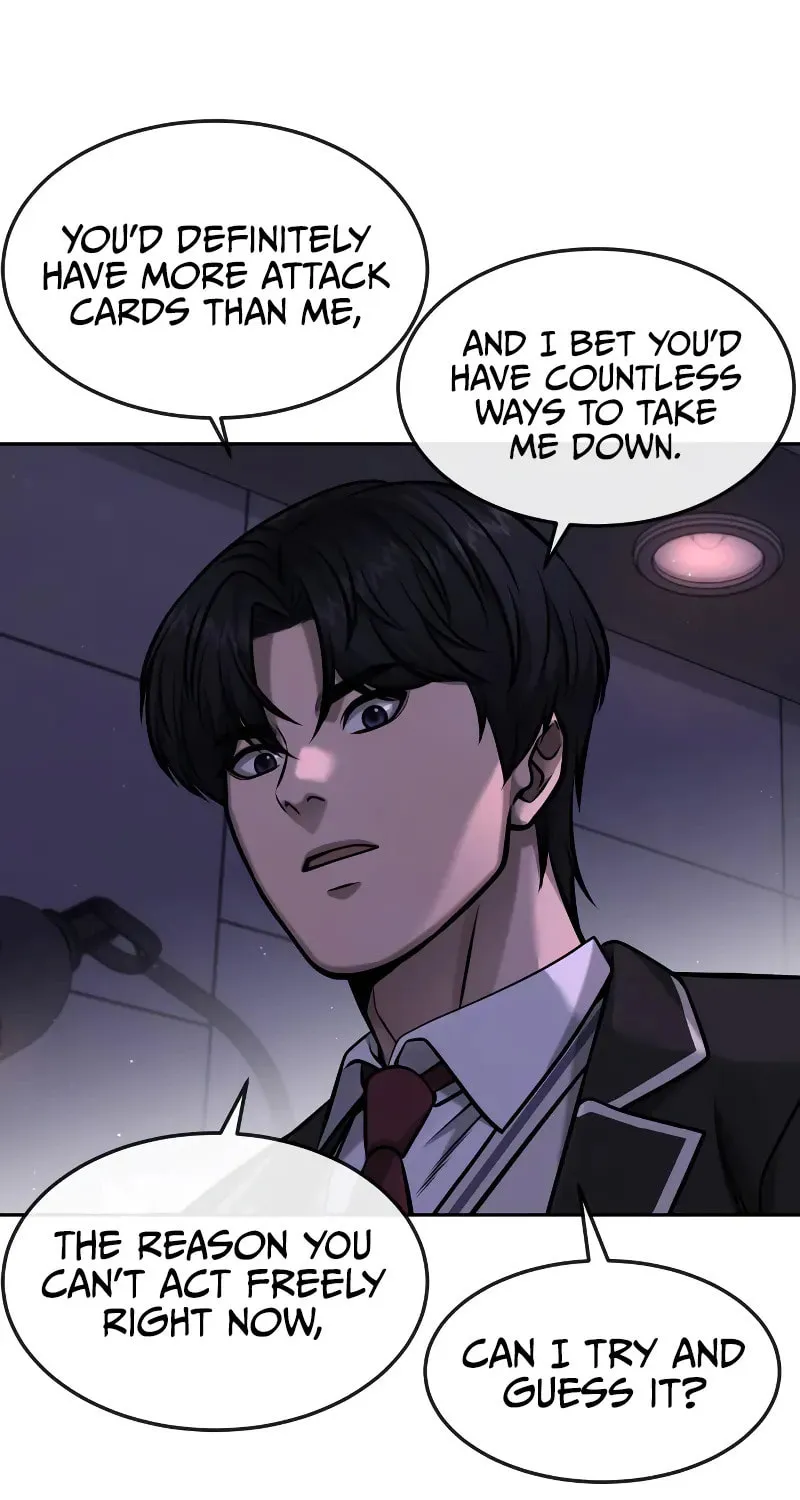 Read QUESTISM chapter 97 image 127 on Lezhin