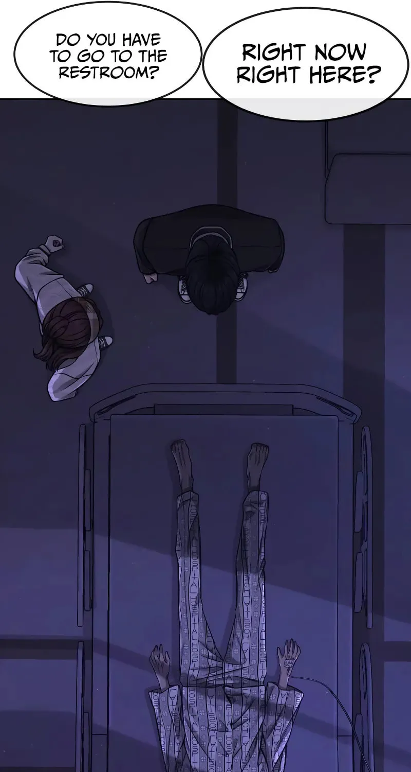 Read QUESTISM chapter 97 image 8 on Lezhin
