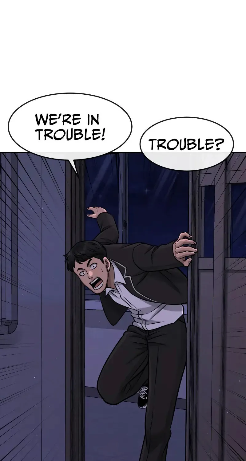 Read QUESTISM chapter 97 image 84 on Lezhin